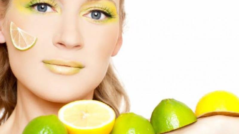 خواص لیمو ترش برای پوست