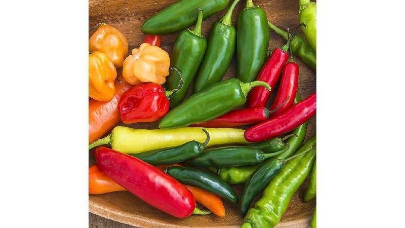 فلفل شیرین چه خواصی دارد