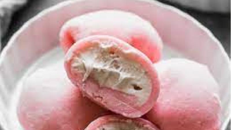 طرز تهیه موچی