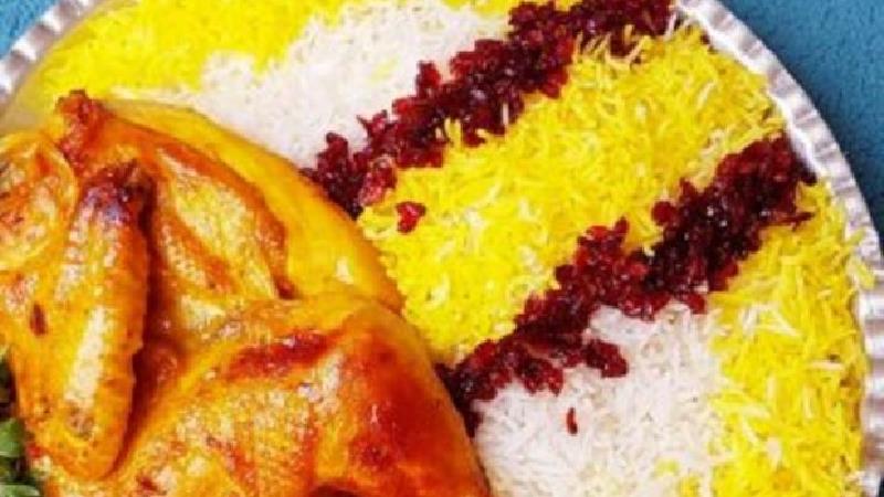 برنج دمی مجلسی