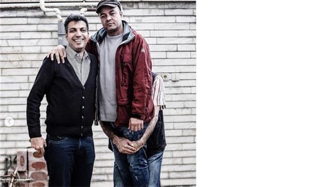 سعید آقاخانی و عادل فردوسی پور