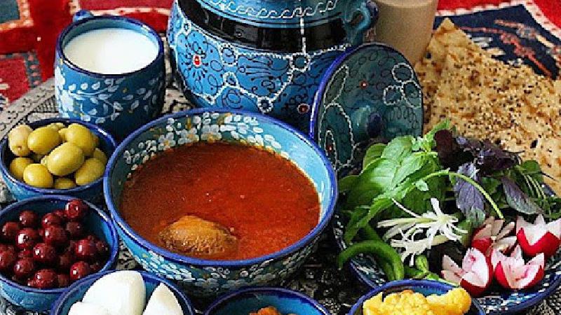 آبگوشت مجلسی