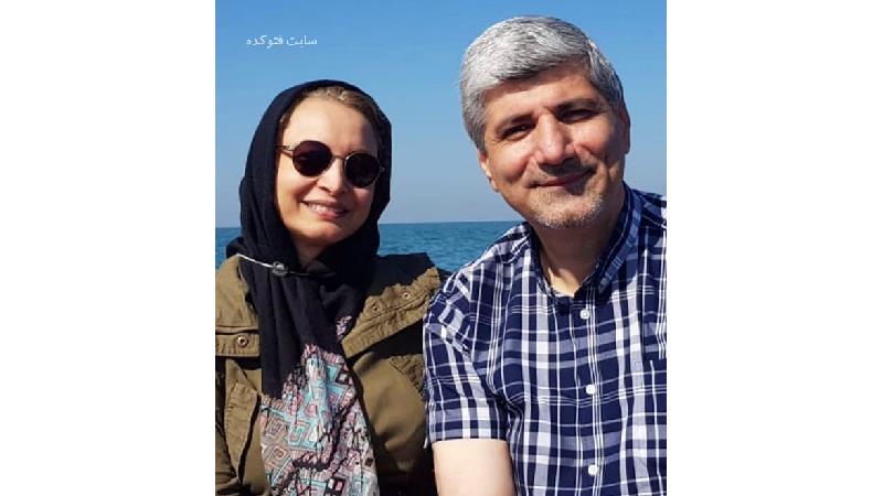 رامین مهمانپرست و مریم کاویانی در لهستان