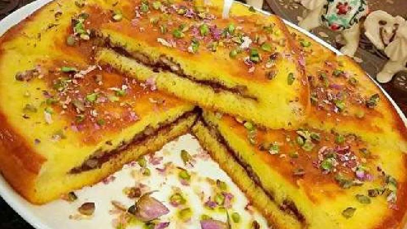 طرز تهیه خاگینه تبریزی