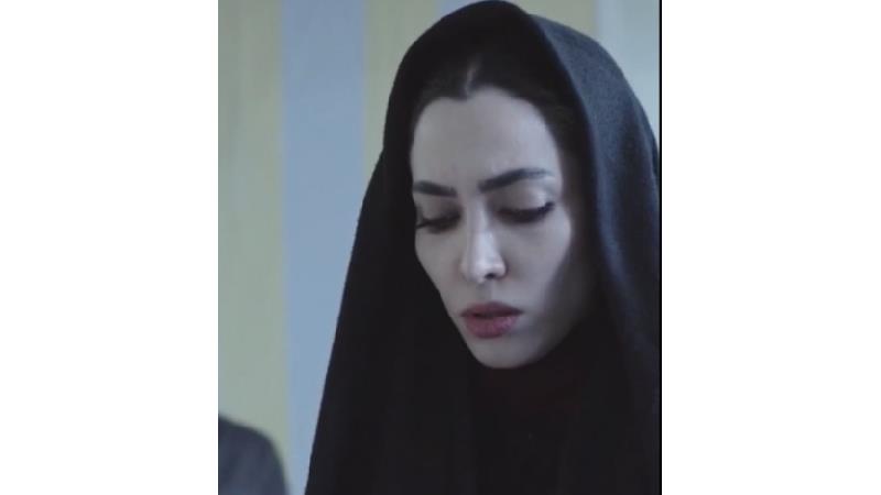 پریا مجللی بازیگر نقش سمیرا در سریال خسوف