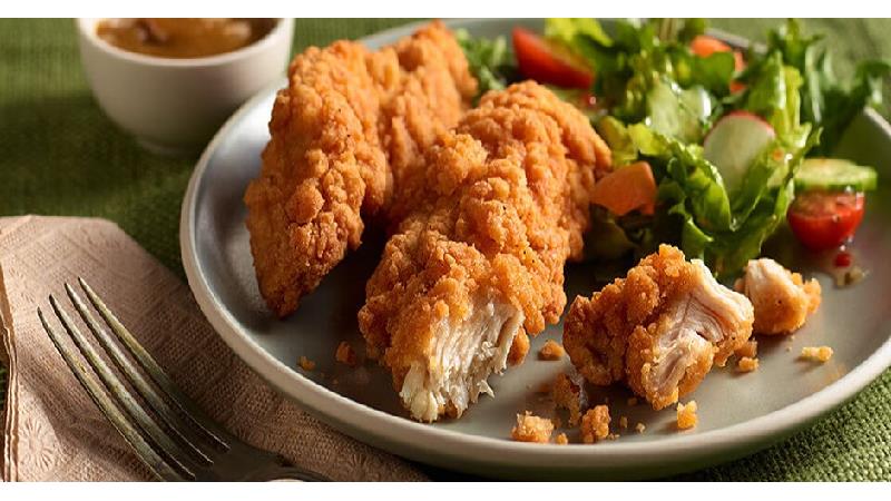 طرز تهیه استرپیس مرغ