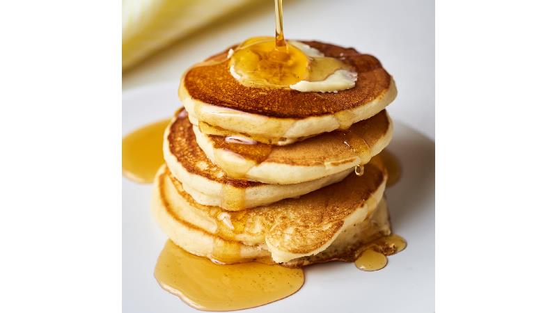 طرز تهیه پنکیک فوری