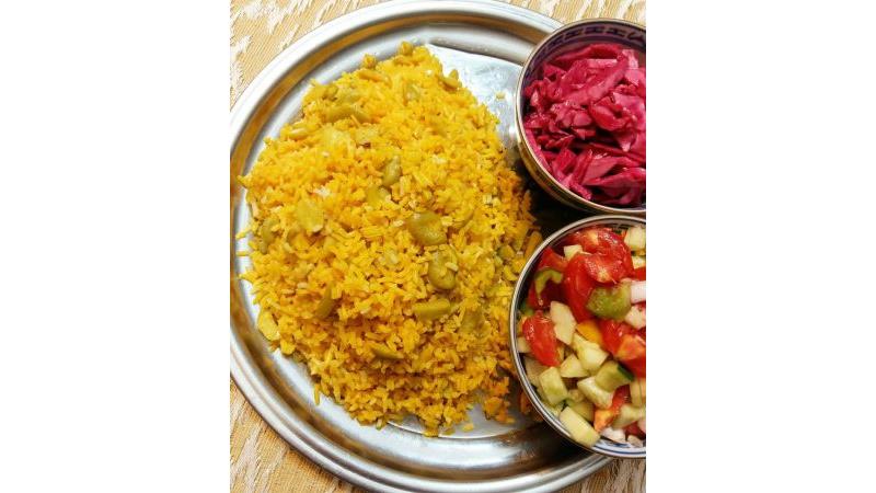 طرز تهیه دمپختک فوری