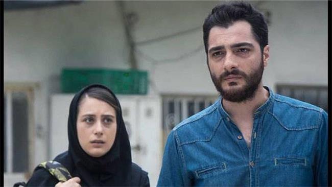 سجاد بابایی بازیگر نقش امیر در سریال خسوف