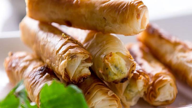 طرز تهیه بورک گوشت