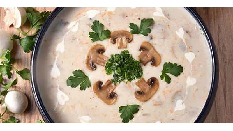 سوپ شیر مجلسی