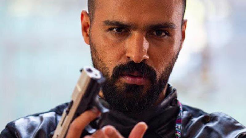 کیان در سریال سرجوخه