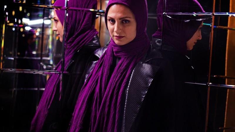 نیلوفر کوخانی در سریال سرجوخه