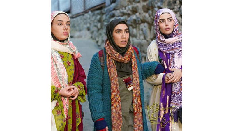 کژال در سریال نون خ