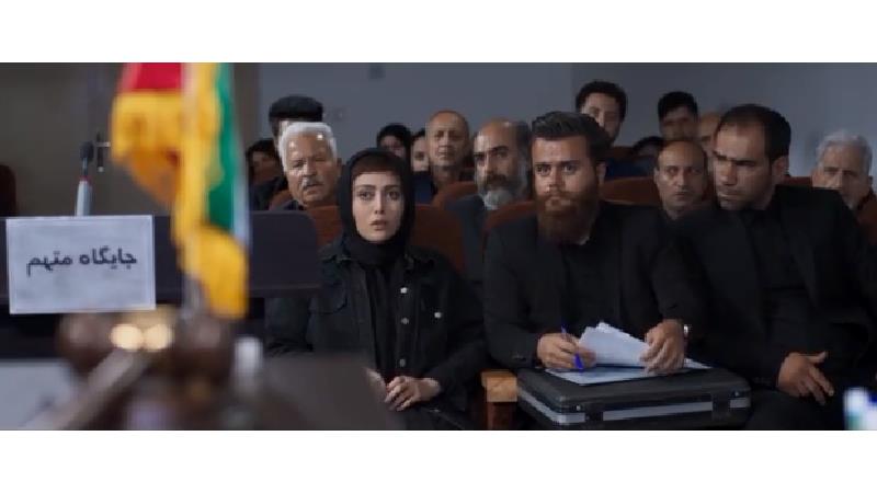 شادی مختاری بازیگر نقش صحرا صراف