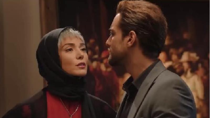 امیر مقاره در سریال جزیره