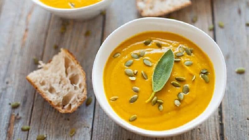 طرز تهیه کدو حلوایی خوشمزه 