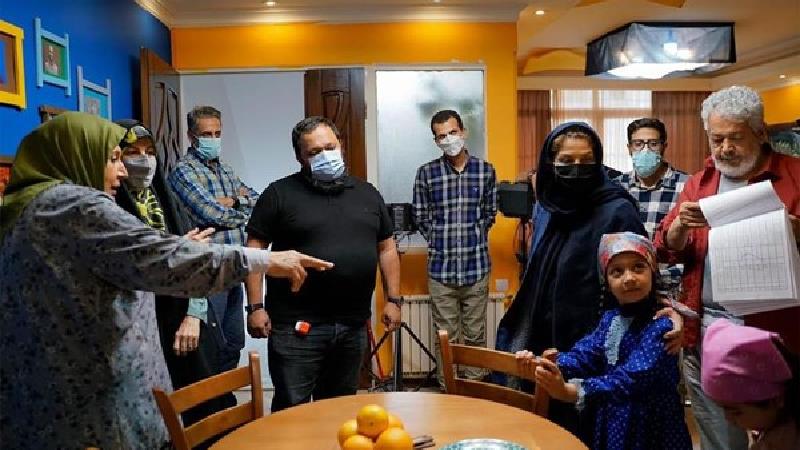 سریال خانه پرتقالی ها