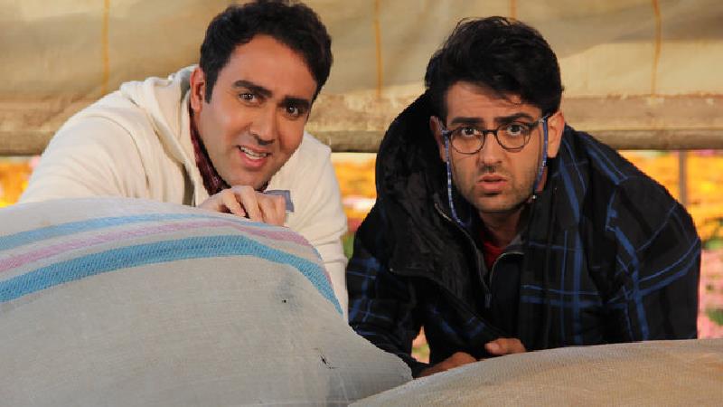 سریال مرز خوشبختی