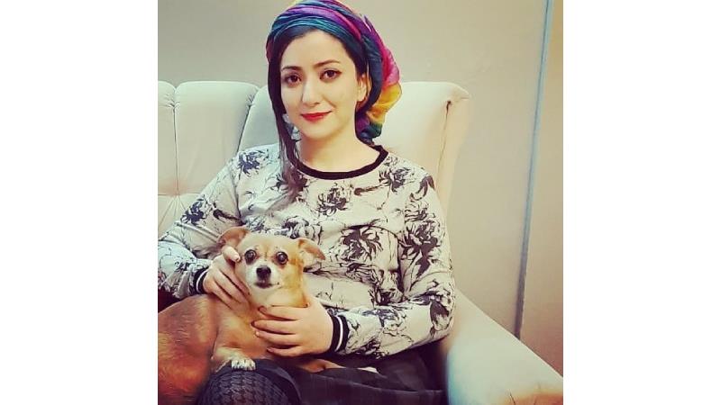 فرزانه سهیلی در سریال پلاک 13