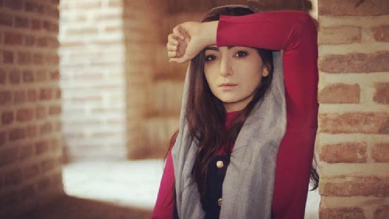 فرزانه سهیلی در نقش فرناز در سریال پلاک 13