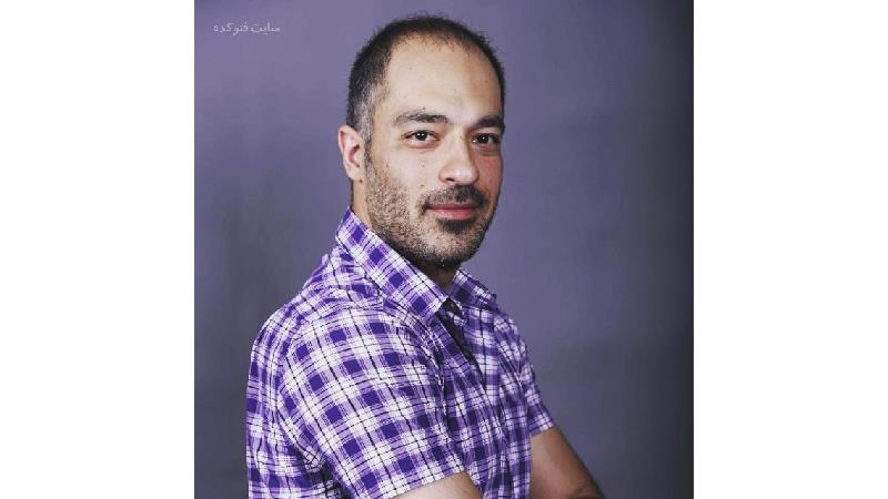 سامان دارابی بازیگر