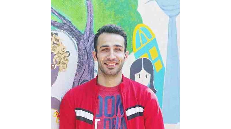 امیر در سریال پلاک 13