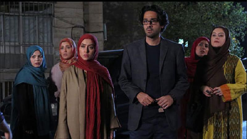 بازیگران سریال گاهی به پشت سر نگاه کن