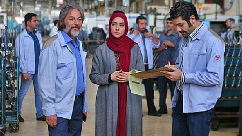 سریال گاهی به پشت سر نگاه کن