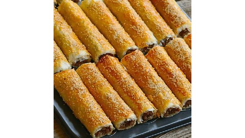 بورک سیب زمینی