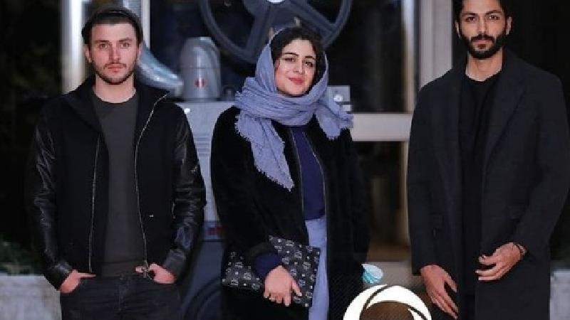 فاطیما بهارمست ، کیسان دیباج و دارا حیایی