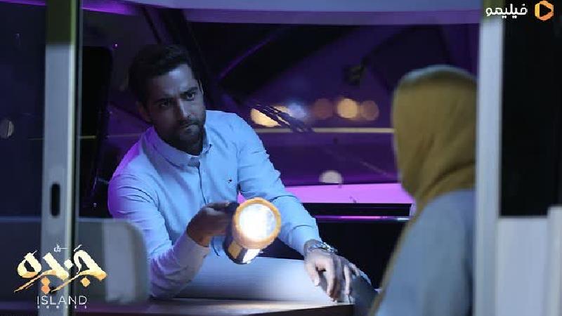 نقدی بر سریال جزیره