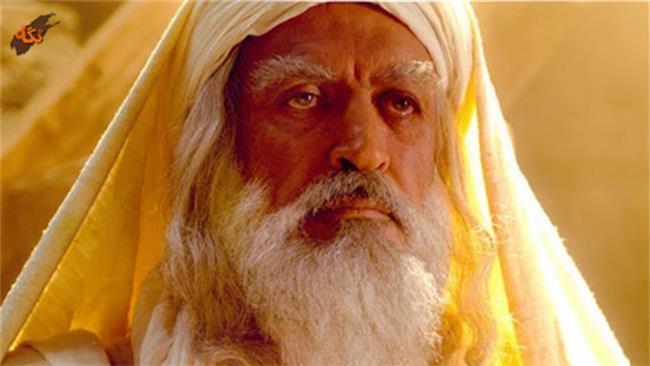 علیرضا شجاع نوری در نقش سلمان فارسی