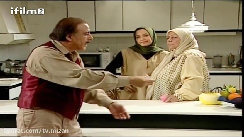 سریال این راهش نیست