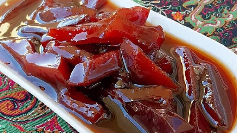 مربای به خوشرنگ