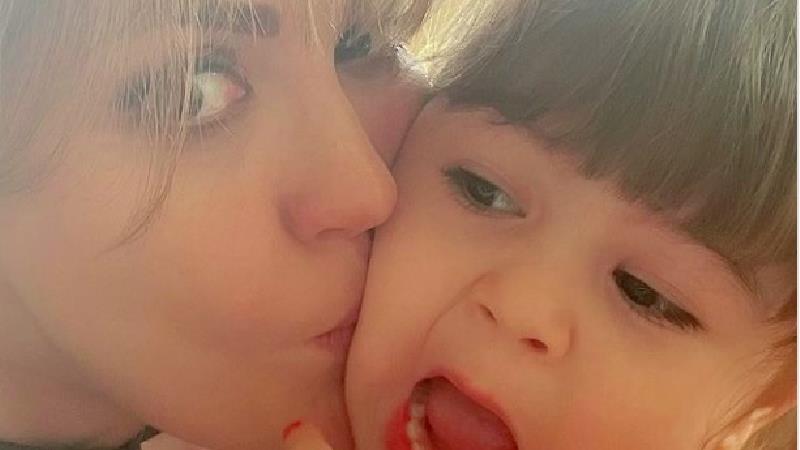 دختر نیوشا ضیغمی