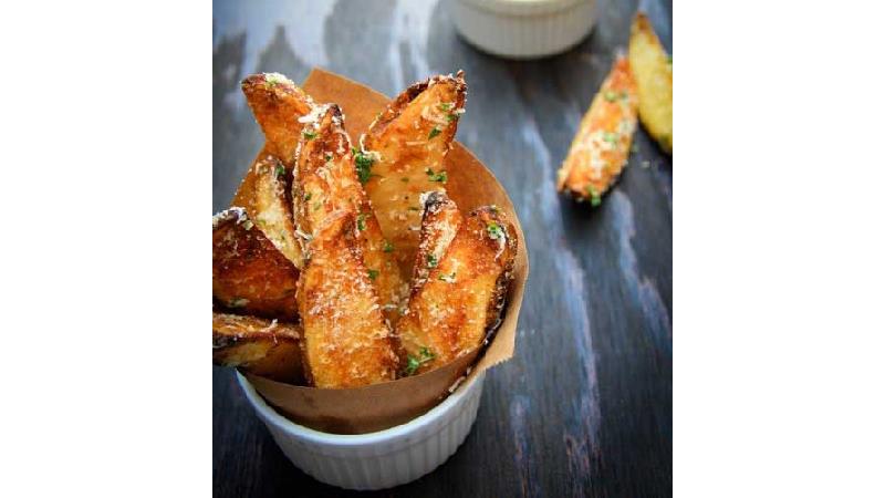 سیب زمینی تنوری