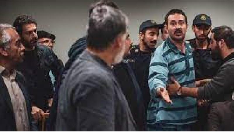 سریال بعد از آزادی