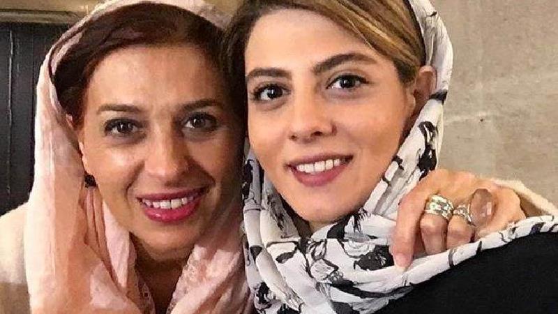 مهسا طهماسبی و مائده طهماسبی