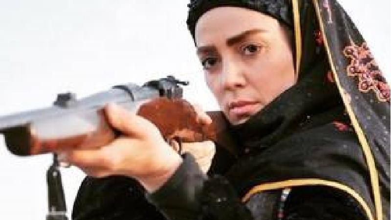 برف بی صدا می بارد