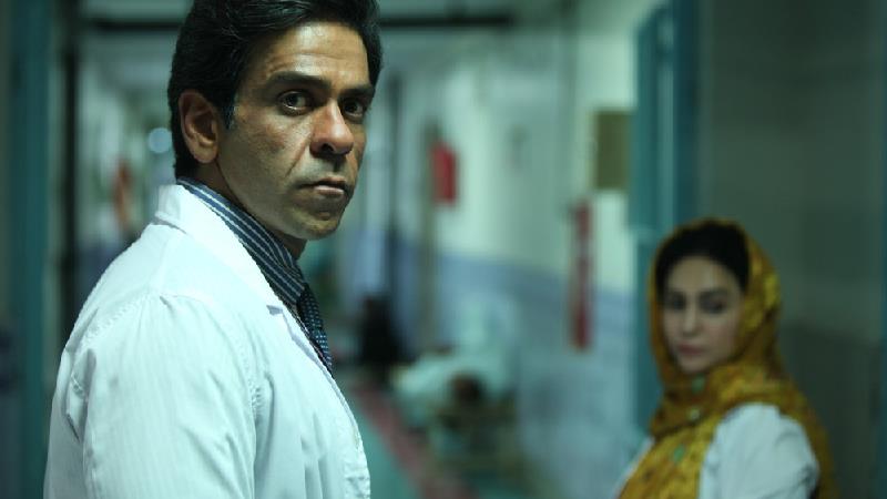 بانیپال شومون در فیلم شبی که ماه کامل شد