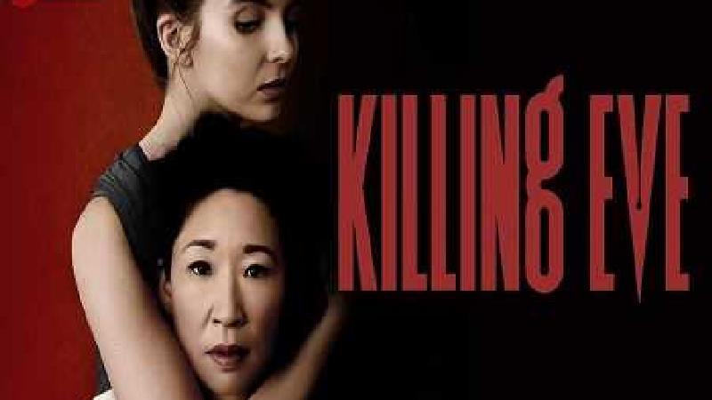 سریال کشتن ایو