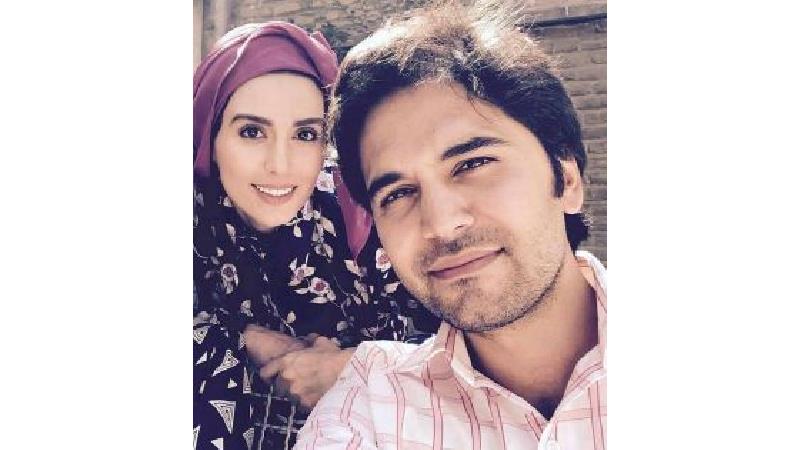 پاشا رستمی در برف بی صدا می بارد