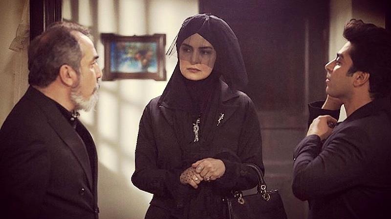 مریم شیرازی در سریال صفر21