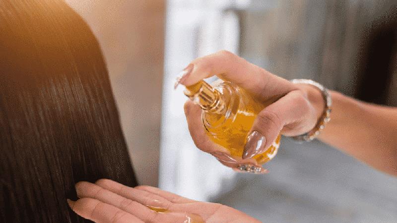 روغن زیتون برای تقویت مو