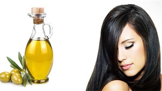ماسک مو با روغن زیتون