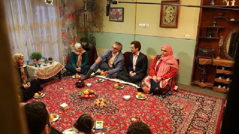 سریال خداداد