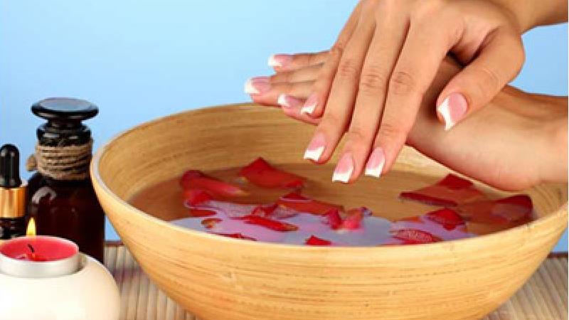 گلیسیرین و گلاب