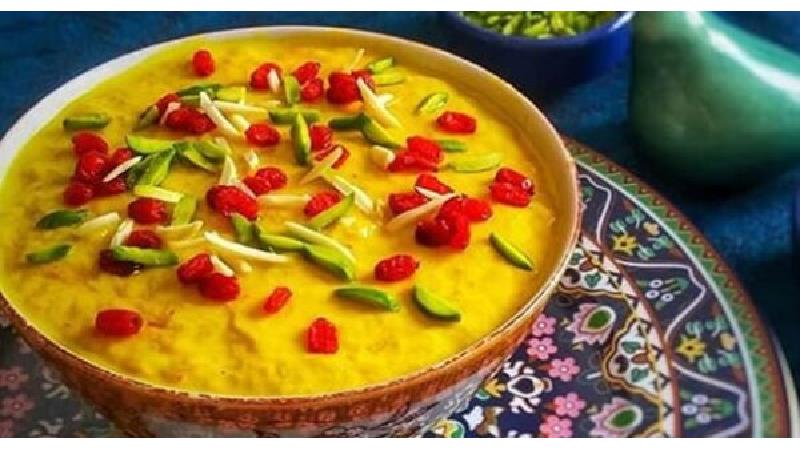 طرز تهیه خورش مطنجن خیلی خوشمزه 