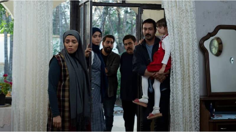 سریال بعد از آزادی